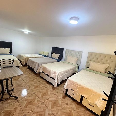 Right Across From The Airport - Free Shuttle - A Y J Familia Apartamento Lima Exterior foto