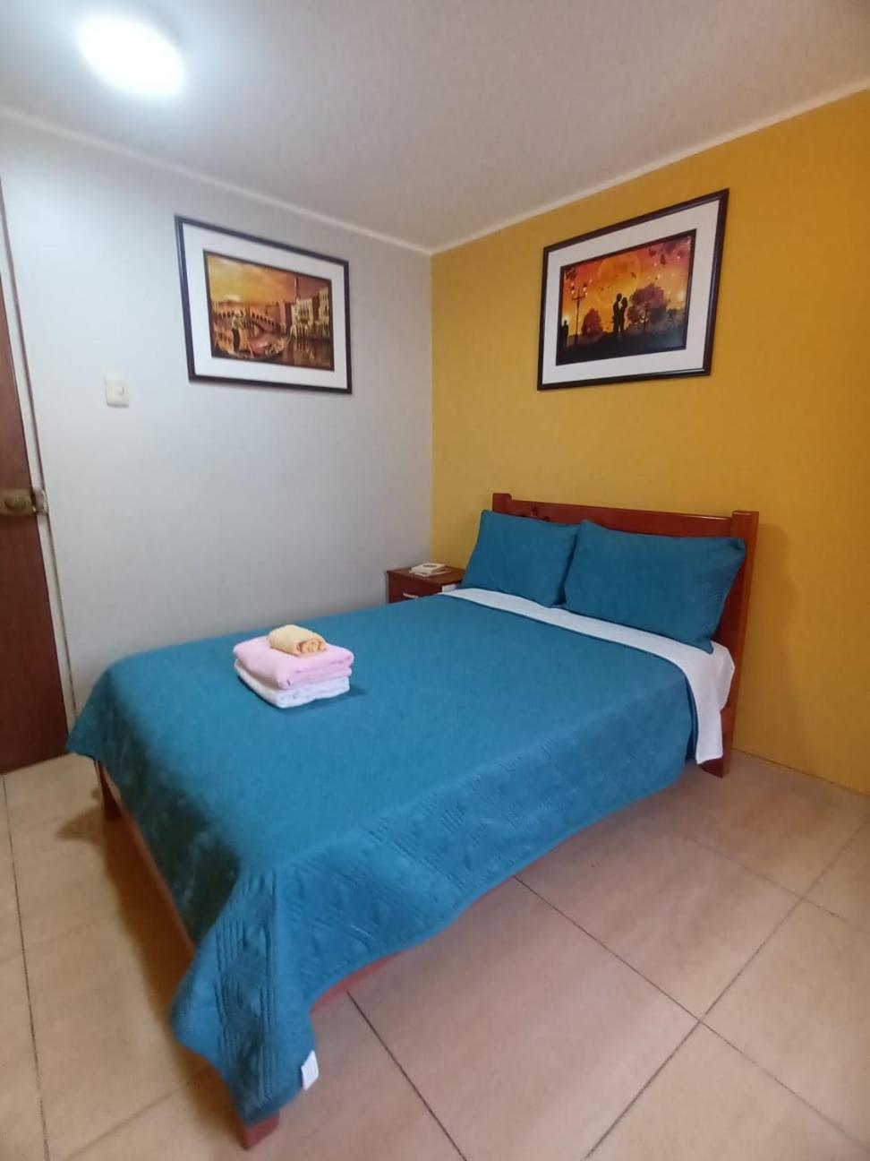Right Across From The Airport - Free Shuttle - A Y J Familia Apartamento Lima Exterior foto