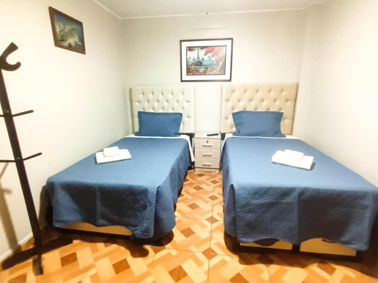 Right Across From The Airport - Free Shuttle - A Y J Familia Apartamento Lima Exterior foto