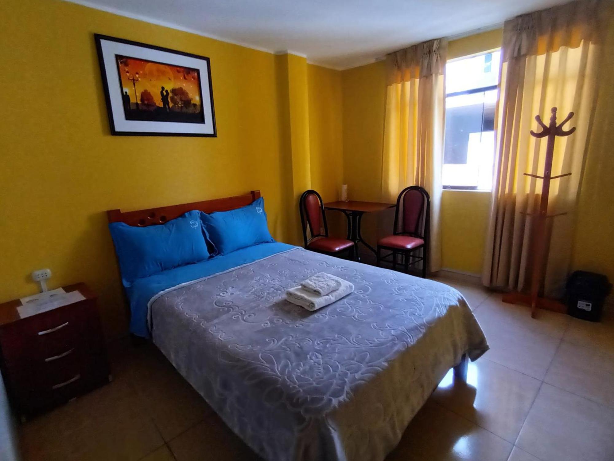 Right Across From The Airport - Free Shuttle - A Y J Familia Apartamento Lima Quarto foto