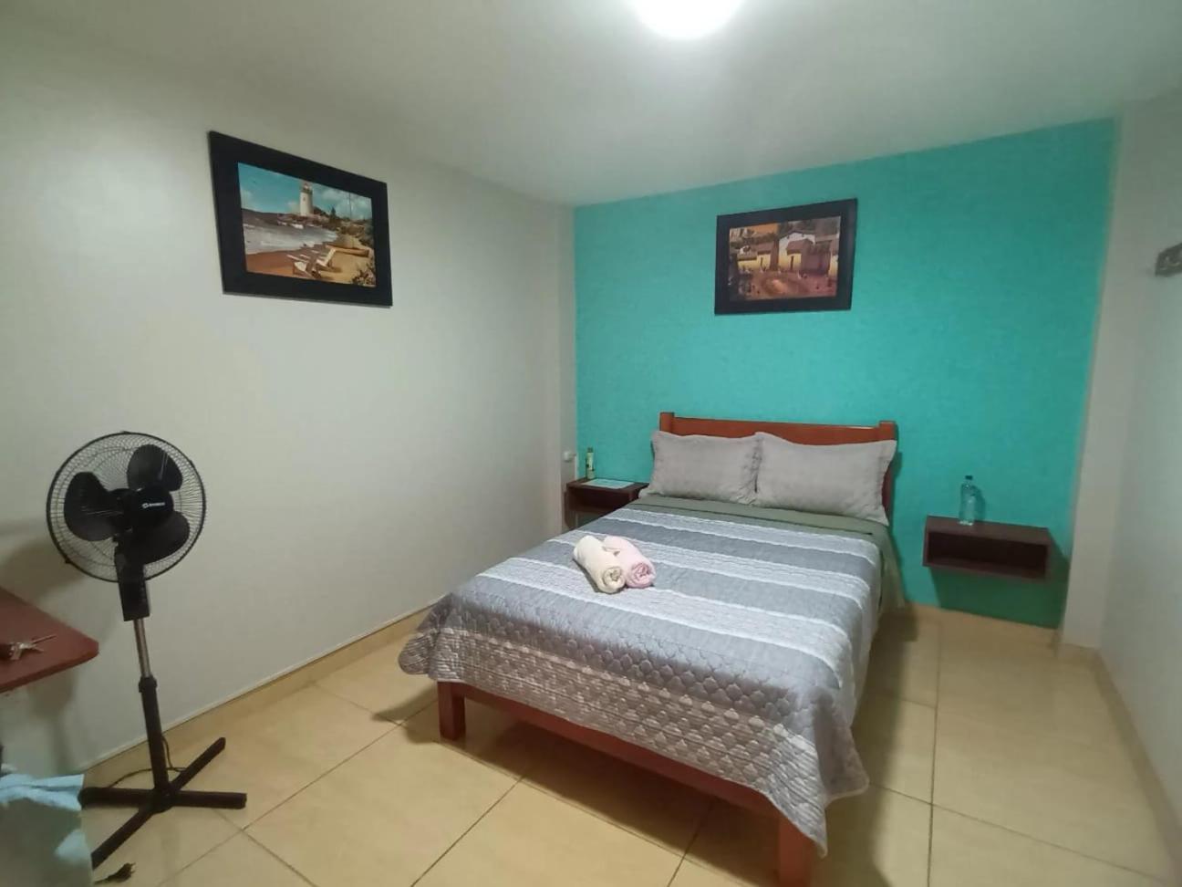 Right Across From The Airport - Free Shuttle - A Y J Familia Apartamento Lima Exterior foto