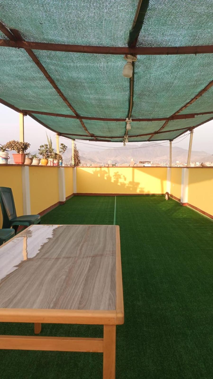 Right Across From The Airport - Free Shuttle - A Y J Familia Apartamento Lima Exterior foto